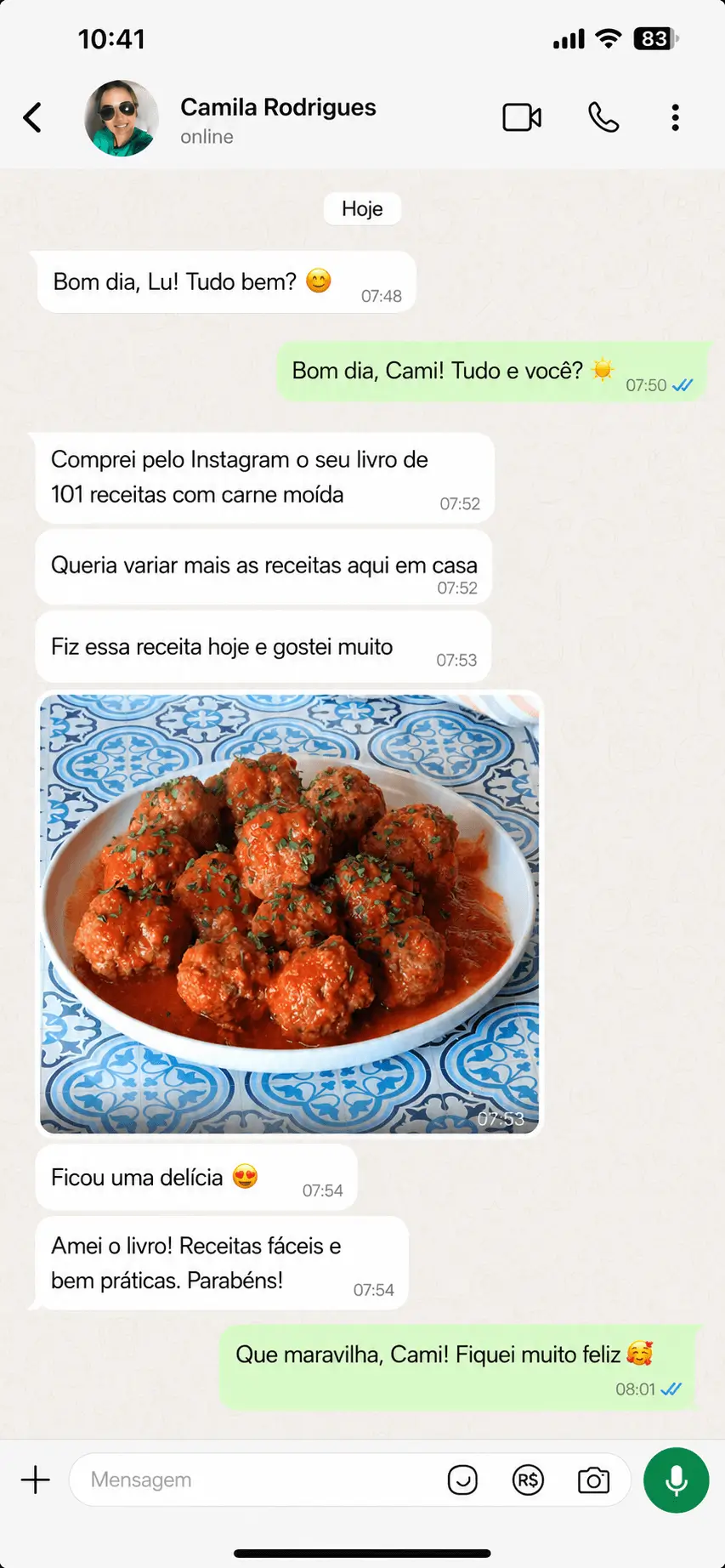 Depoimento 1